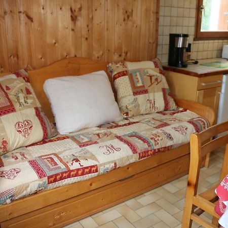 Chalet Avec Jardin Bourg-Saint-Maurice Ngoại thất bức ảnh