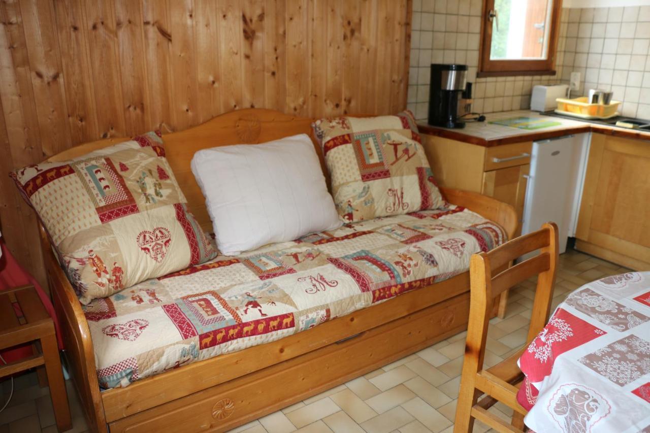 Chalet Avec Jardin Bourg-Saint-Maurice Ngoại thất bức ảnh