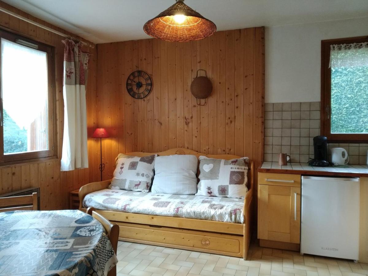 Chalet Avec Jardin Bourg-Saint-Maurice Ngoại thất bức ảnh