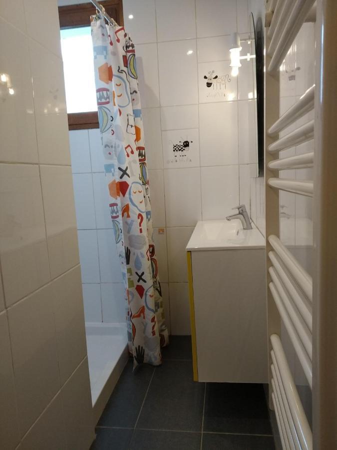 Chalet Avec Jardin Bourg-Saint-Maurice Ngoại thất bức ảnh