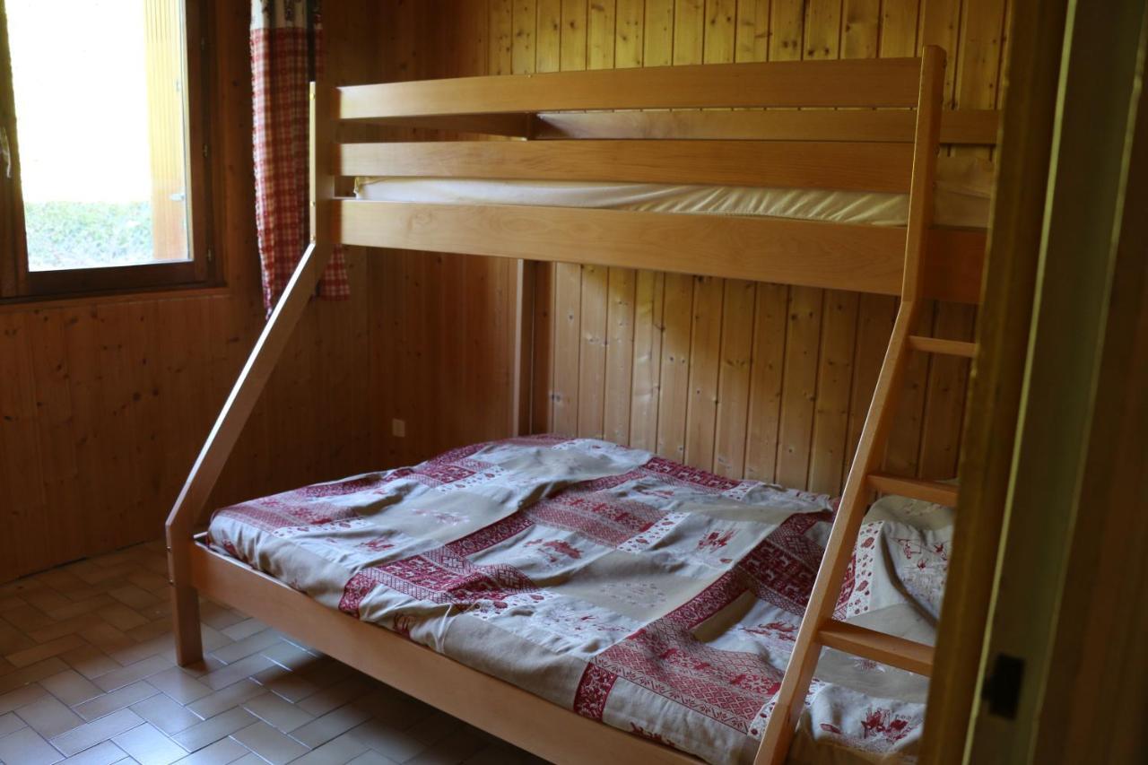 Chalet Avec Jardin Bourg-Saint-Maurice Ngoại thất bức ảnh