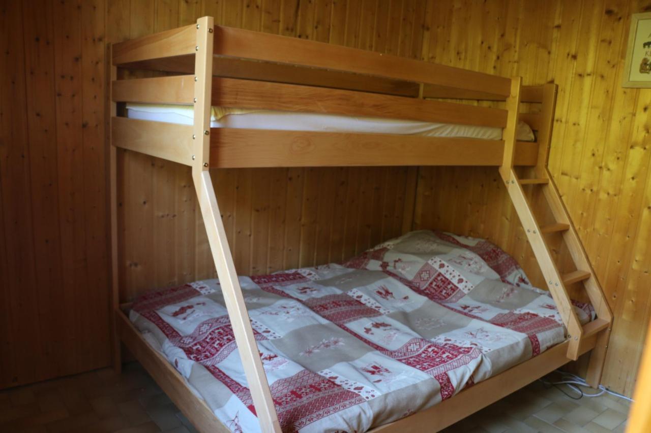 Chalet Avec Jardin Bourg-Saint-Maurice Ngoại thất bức ảnh